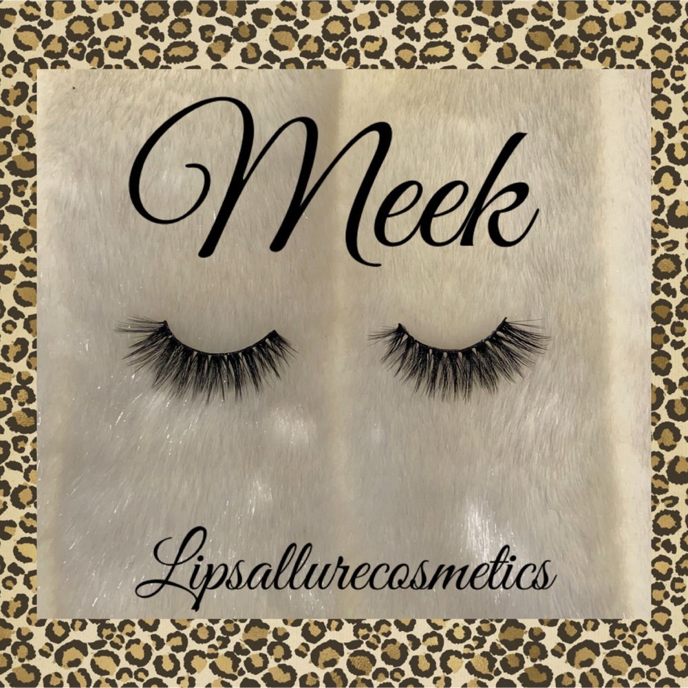 Meek Lashes